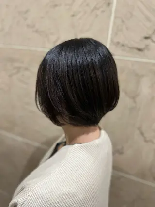 ショート 溜 一太のヘアスタイル