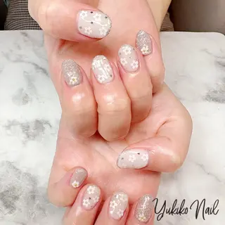 ネイル ユキコ ネイルのネイルデザイン