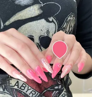 ネイル 💖meRK nen💖のマツエク・マツパデザイン