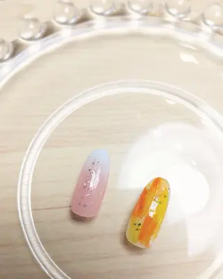 ネイル OTAM  nailのネイルデザイン