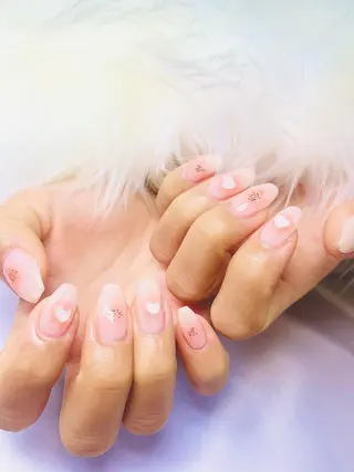 ネイル 痩身/脱毛/ネイル HARUKAのエステ・リラクイメージ