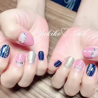 ネイル ユキコ ネイルのネイルデザイン