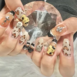 ネイル 🤎CHARME NAIL🤎のネイルデザイン