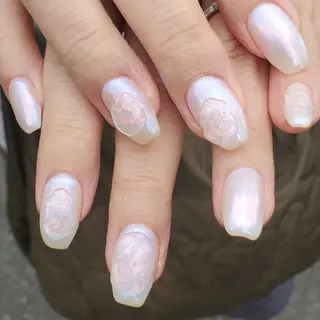 ネイル MOM 原宿店所属・MoM マムネイル原宿のネイルデザイン