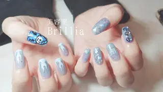 ネイル 柴田 彩のネイルデザイン