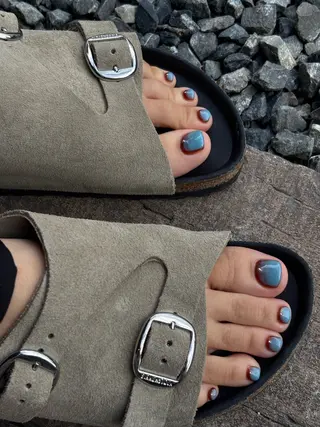 ネイル Hanjo Yumiのネイルデザイン