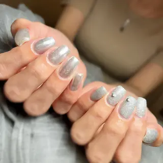 ネイル P nail所属・P nail ピーネイルのネイルデザイン