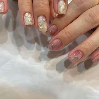 キッズ ネイル feey ⁑erinaのネイルデザイン