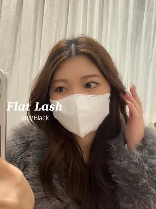 マツエク・マツパ om's　eye 楓香のマツエク・マツパデザイン