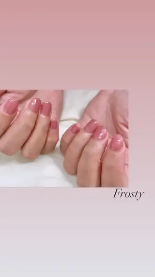 ネイル Mys. 松本結衣のネイルデザイン