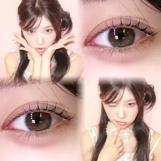 マツエク・マツパ kurumi 🩰SeneLのマツエク・マツパデザイン