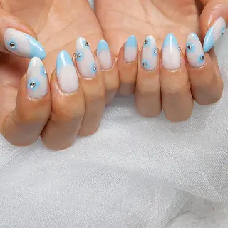 ネイル rokunana 佐野のネイルデザイン