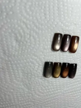 ネイル s/w ＿shokoのネイルデザイン