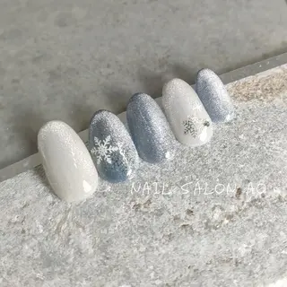 ネイル Nail Salon   AO✳Emiのネイルデザイン