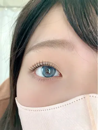 マツエク・マツパ トレヴァーデルチザン inuiのマツエク・マツパデザイン