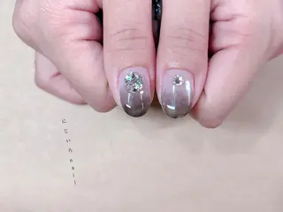ネイル にじいろ nailのネイルデザイン