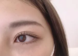 マツエク・マツパ L'abeille YUKIのマツエク・マツパデザイン