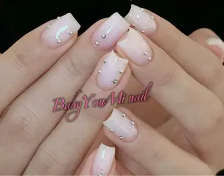 ネイル BabyYouMi nailのネイルデザイン