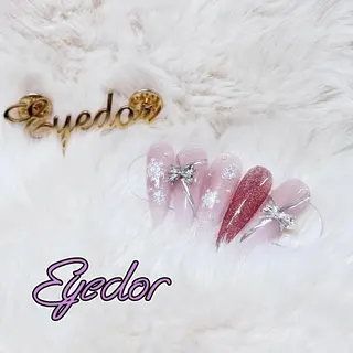 ネイル Eyedor まつパ／眉毛専門店のマツエク・マツパデザイン