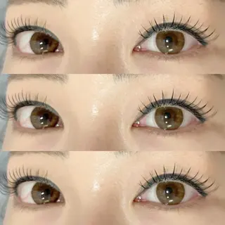 マツエク・マツパ ELLA 菊地のマツエク・マツパデザイン