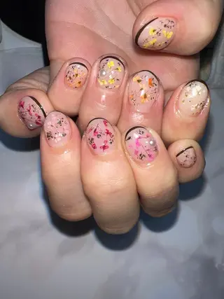 ネイル coco nailのネイルデザイン