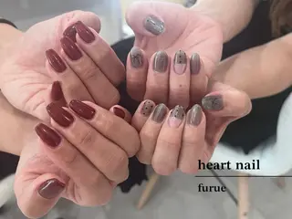 ネイル はあとねいる　古江店所属・はあとねいる 古江店のネイルデザイン