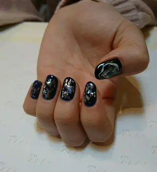 ネイル みー shakushiroのネイルデザイン