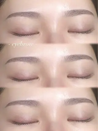 アイブロウ BELMEGINZA MIZUKIの眉毛・アイブロウイメージ