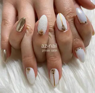 ネイル 井上 梓のネイルデザイン