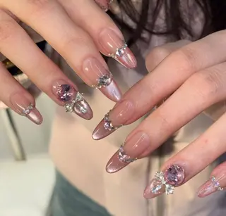 ネイル 🎀 NaNa_nailのネイルデザイン