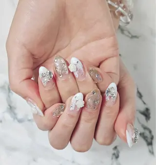 ネイル Q Free nailsのネイルデザイン