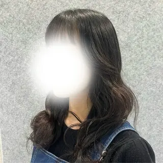 セミロング Kurume／ NORA UMEDAのヘアスタイル