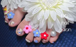 ネイル DC nail salonのネイルデザイン