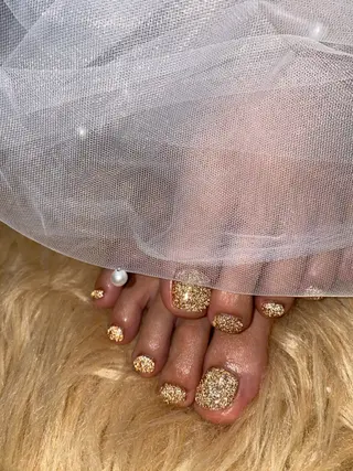 ネイル 大原 二葉のネイルデザイン