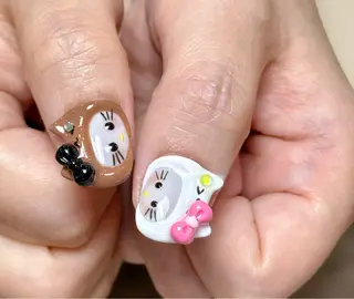 ネイル ルリン サロン💅のネイルデザイン