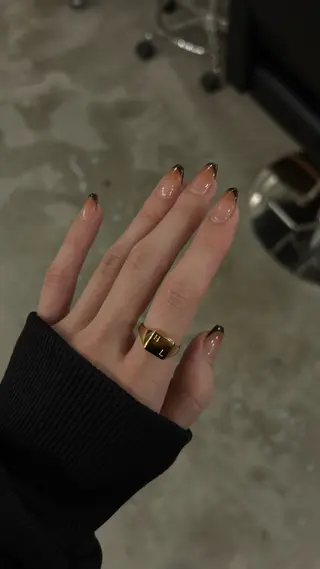 ネイル loveday halukaのネイルデザイン