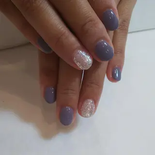 ネイル AileD'ange所属・M, masakiのネイルデザイン