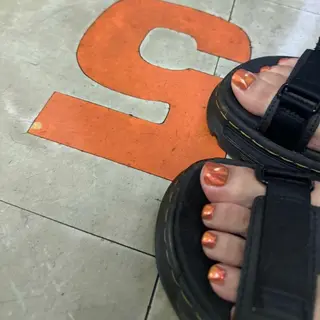 ネイル .unff所属・前山 亜耶のネイルデザイン