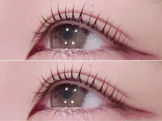 マツエク・マツパ LaBless梅田 🎀坂本リオのヘアスタイル