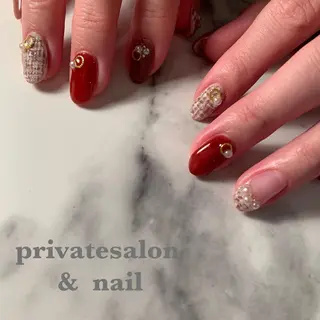 ネイル & nail アンドネイルのネイルデザイン