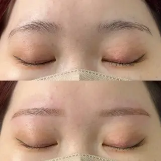 アイブロウ 【Lupin】ルピン所属・Lupin ワタナベのマツエク・マツパデザイン