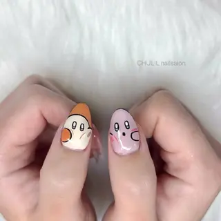 ネイル CHULIL nailsalonのネイルデザイン