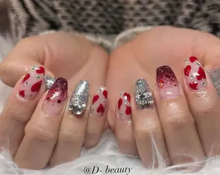 ネイル D-BEAUTY Nailsalonのネイルデザイン