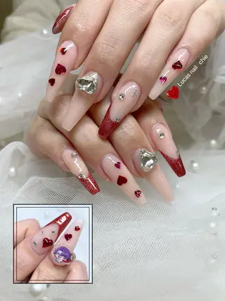 ネイル 南田 千絵のネイルデザイン