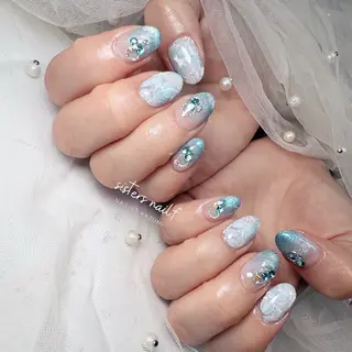 ネイル sisters nail.fのネイルデザイン