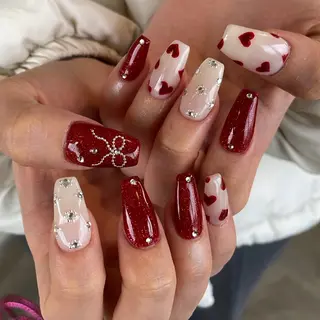 ネイル private nailsalon Fofo所属・Fofo フォフォのネイルデザイン