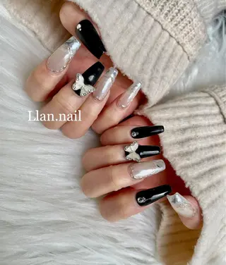 ネイル Lian nailのネイルデザイン