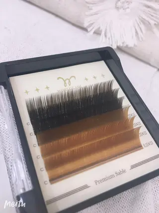 マツエク・マツパ ベター アイラッシュ MACHIKOのマツエク・マツパデザイン