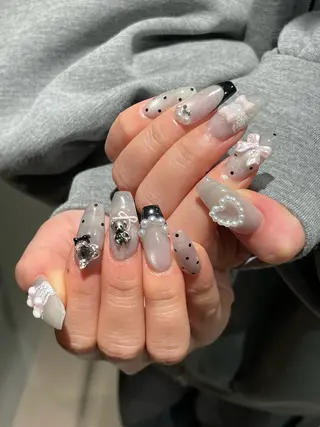 ネイル Lino U nanakaのネイルデザイン