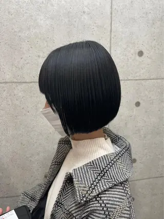 ショート カラー 遠藤沙也加 /レイヤーカットのヘアスタイル